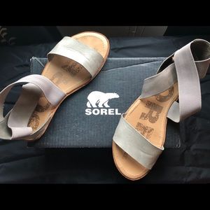 Sorel Ella Sandal